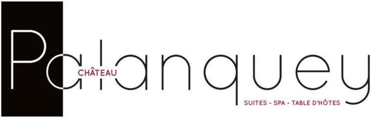Logo Chateau du Palanquey & Spa