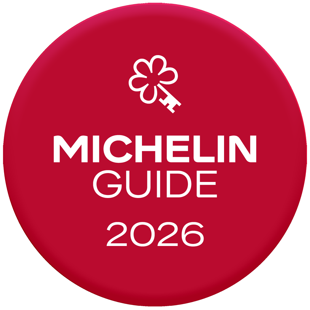 One MICHELIN Key — 2026 Guide