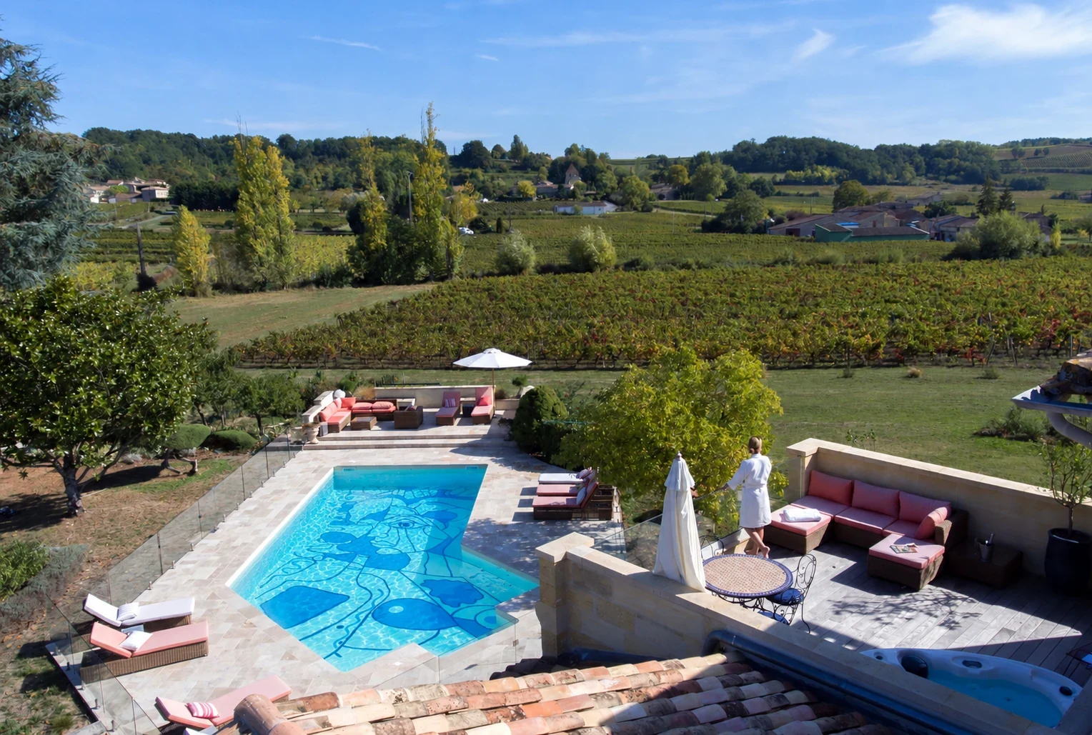 Suite Vendanges
